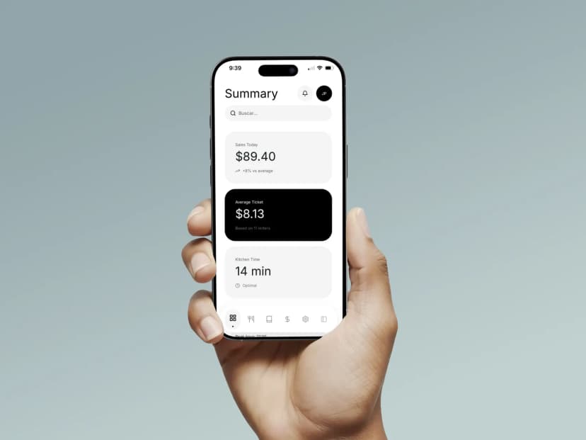 ChefSync on iPhone